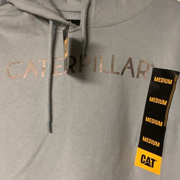 Women’s medium CAT hoodie - Picture 2 of 4